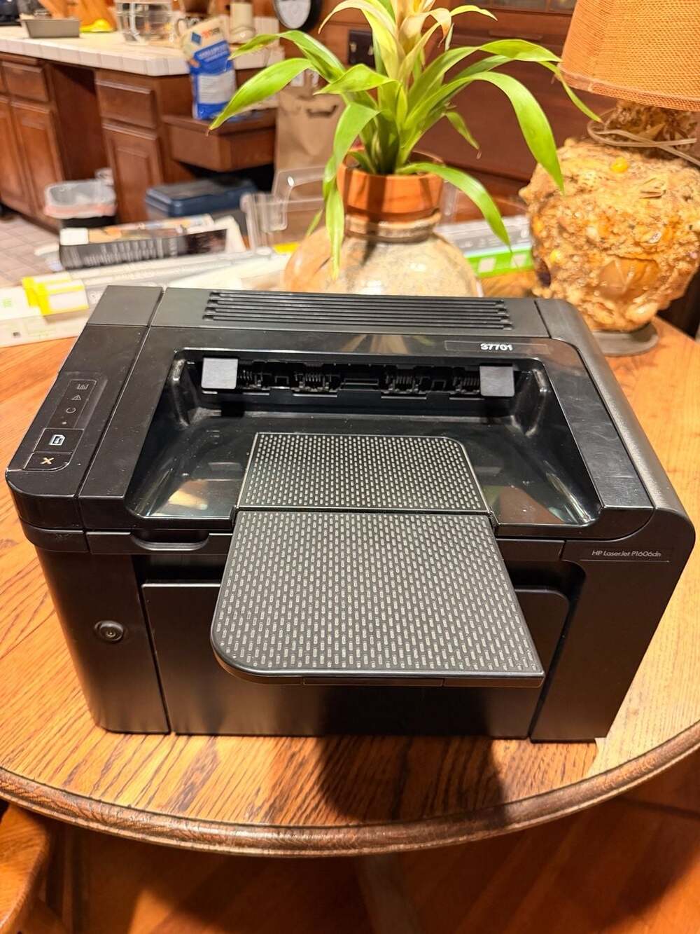 HP LaserJet Pro P1606dn Monochrome Laser Printer